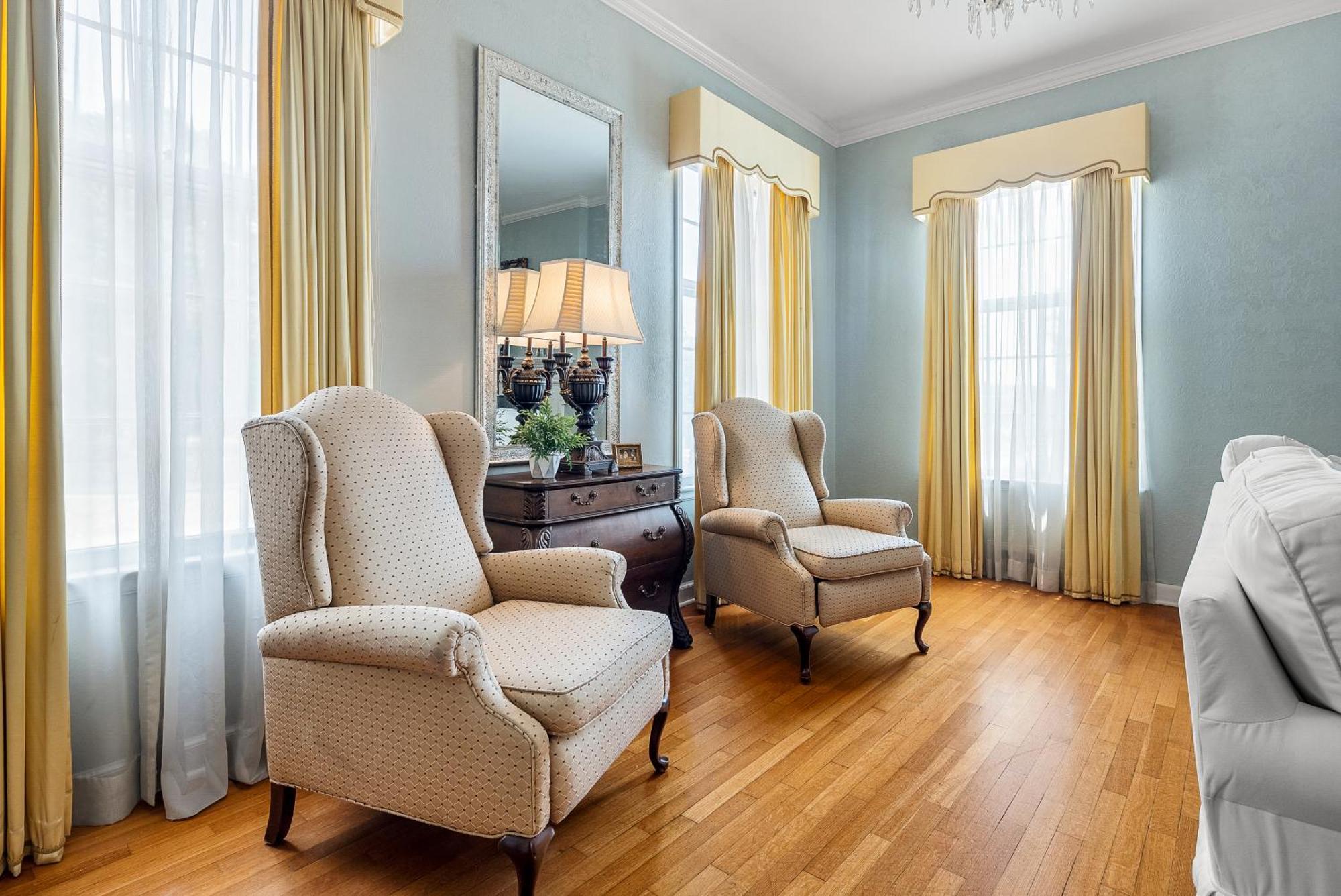 Beland Mansion-Royal Crown Suite! فورت سميث المظهر الخارجي الصورة